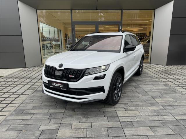 koda Kodiaq