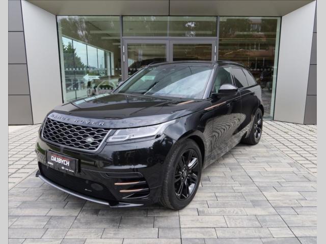 Land Rover Range Rover Velar 3,0 D300 R-Dynamic SE AWD ČR D