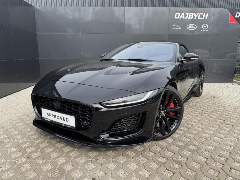 Jaguar F-Type