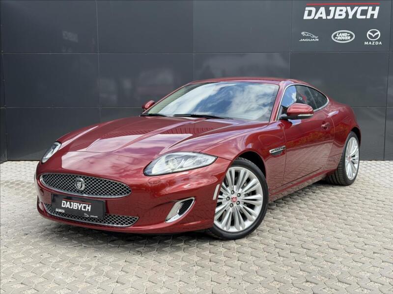 Jaguar XK