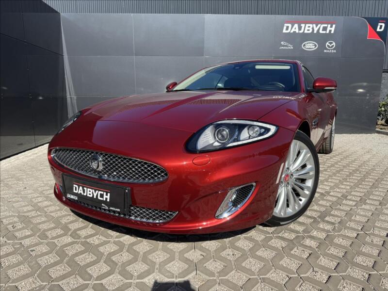 Jaguar XK