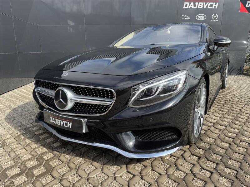 Mercedes-Benz Klasse S