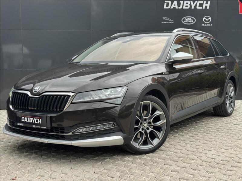 �koda Superb