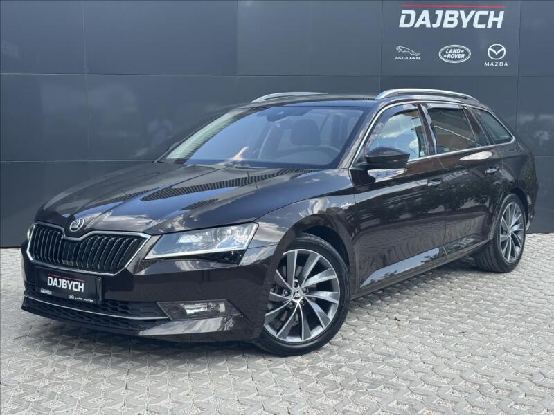 �koda Superb