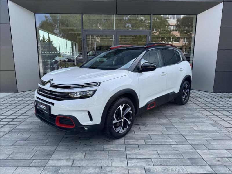 Citron C5 Aircross