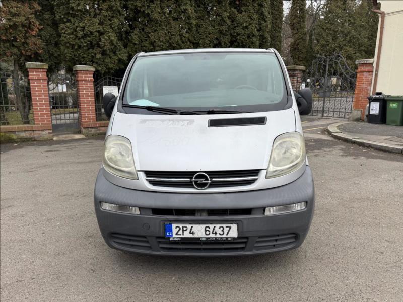 Opel Vivaro