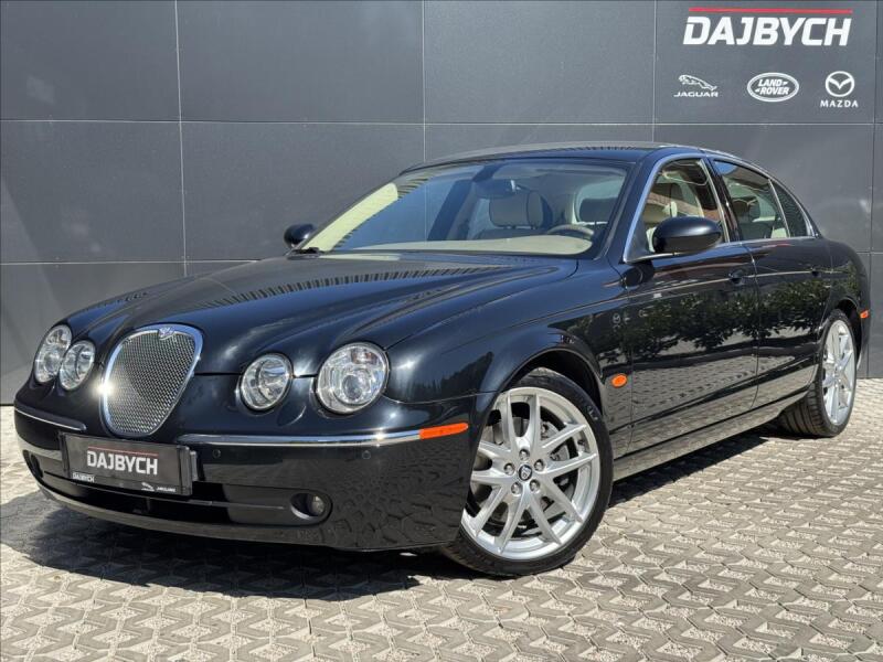 Jaguar S-Type