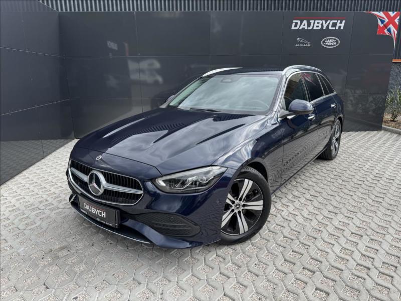 Mercedes-Benz Klasse C