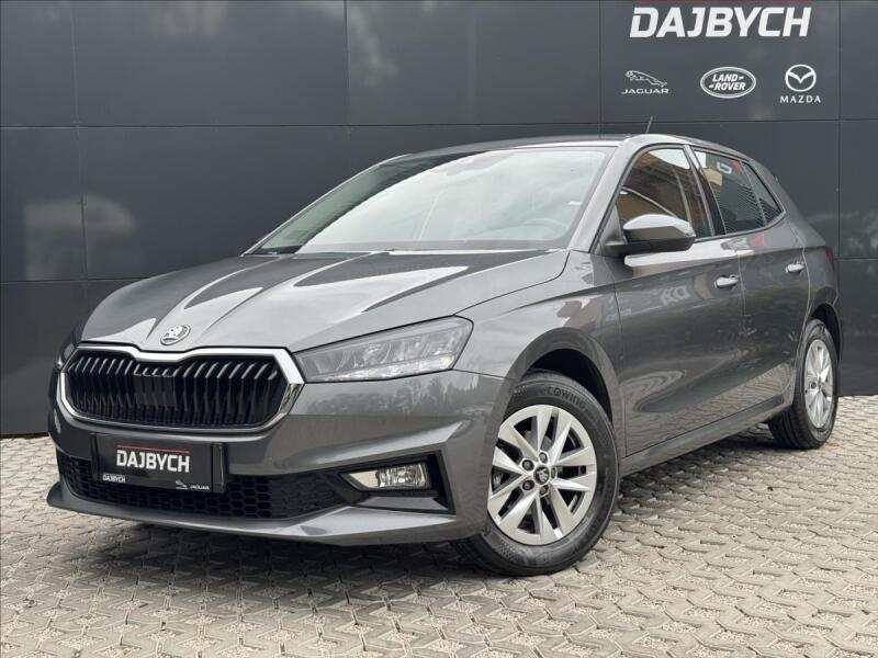 �koda Fabia