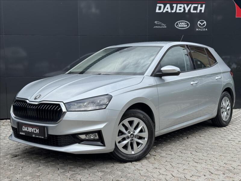 �koda Fabia