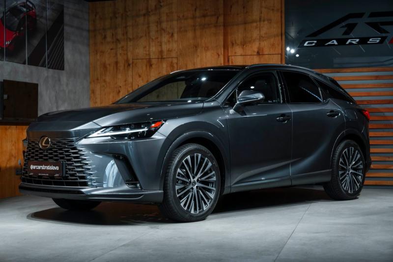 Lexus RX 450h