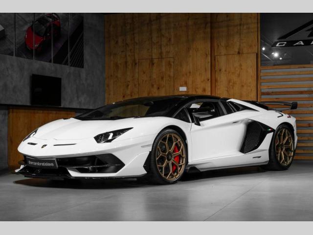 Lamborghini Aventador BR SVJ Roadster, FULL CARBON,