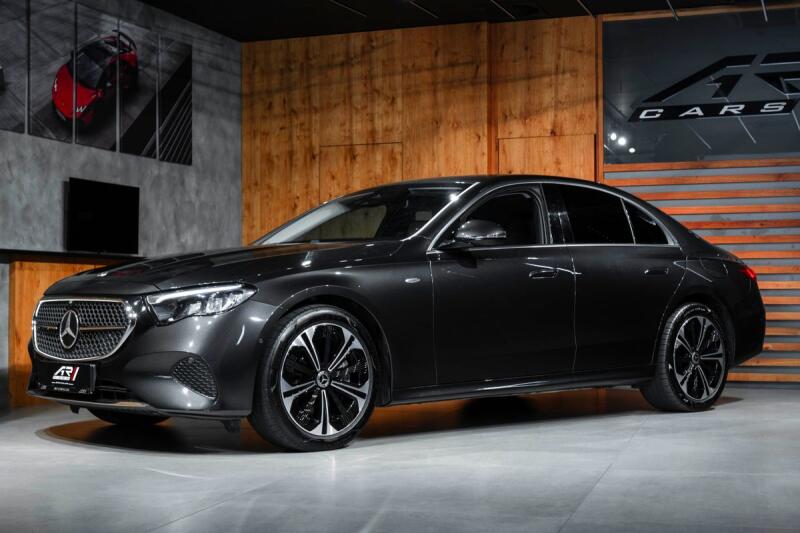 Mercedes-Benz Klasse E