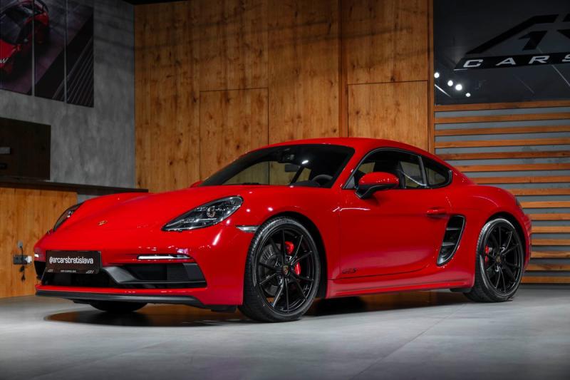 Porsche Cayman