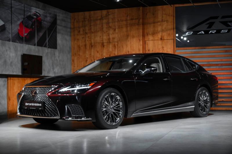 Lexus LS 500