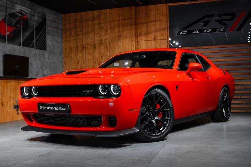 Dodge Challenger
