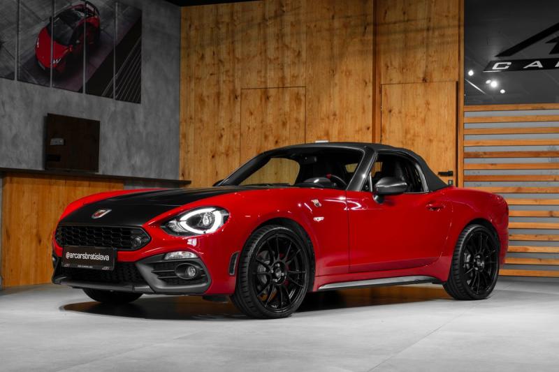 Abarth 124 Spider