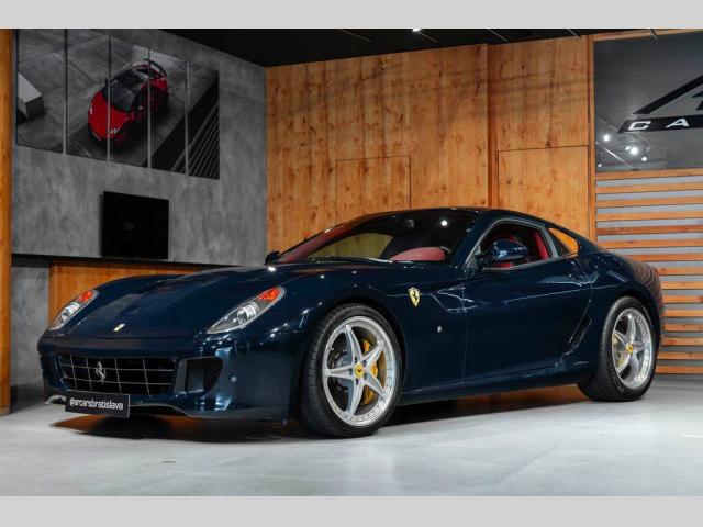 Ferrari 599