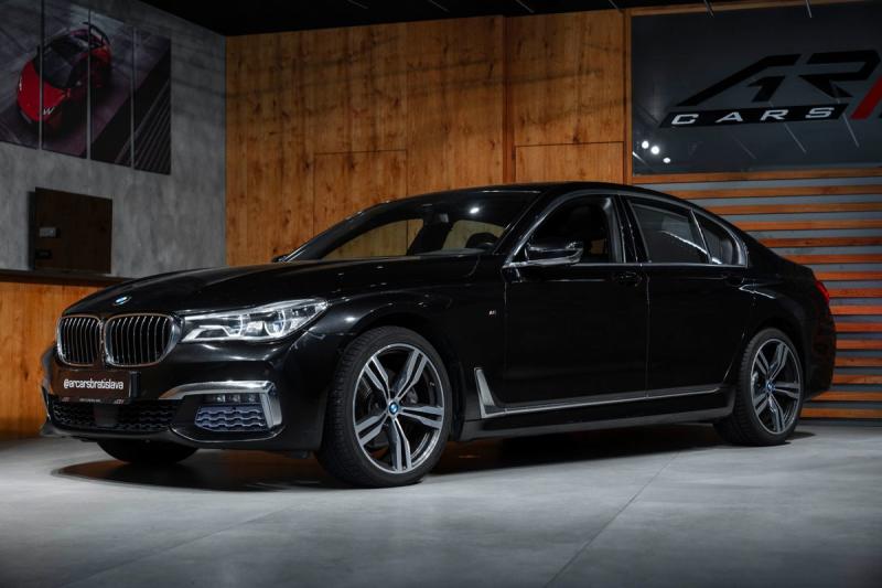 BMW 7er Reihe