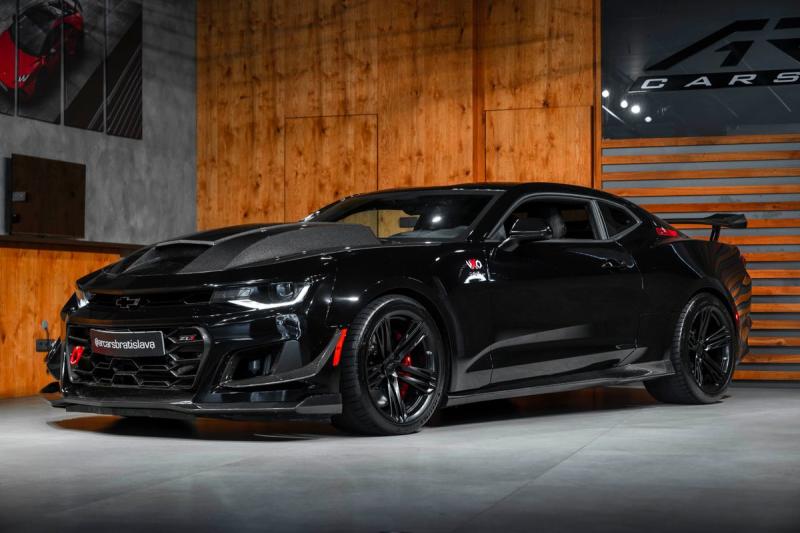 Chevrolet Camaro