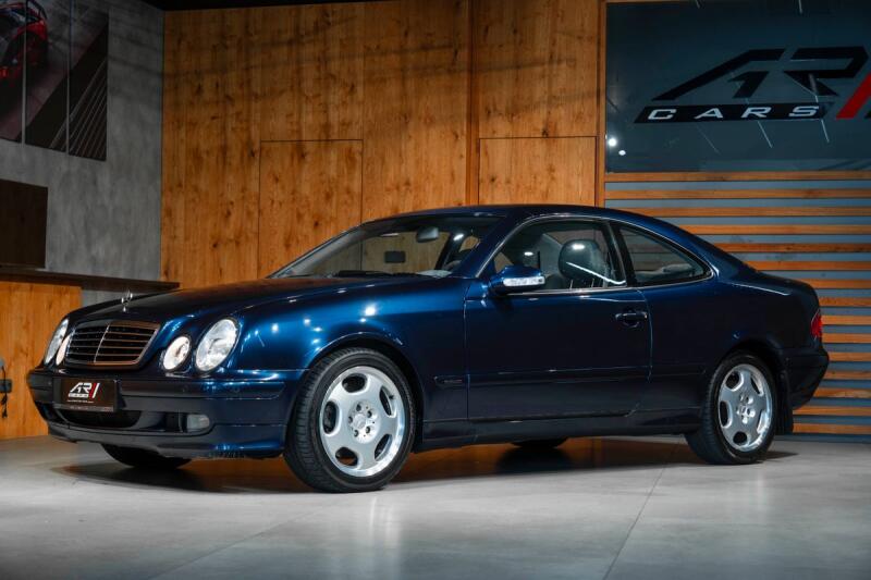 Mercedes-Benz CLK