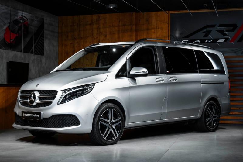 Mercedes-Benz Klasse V