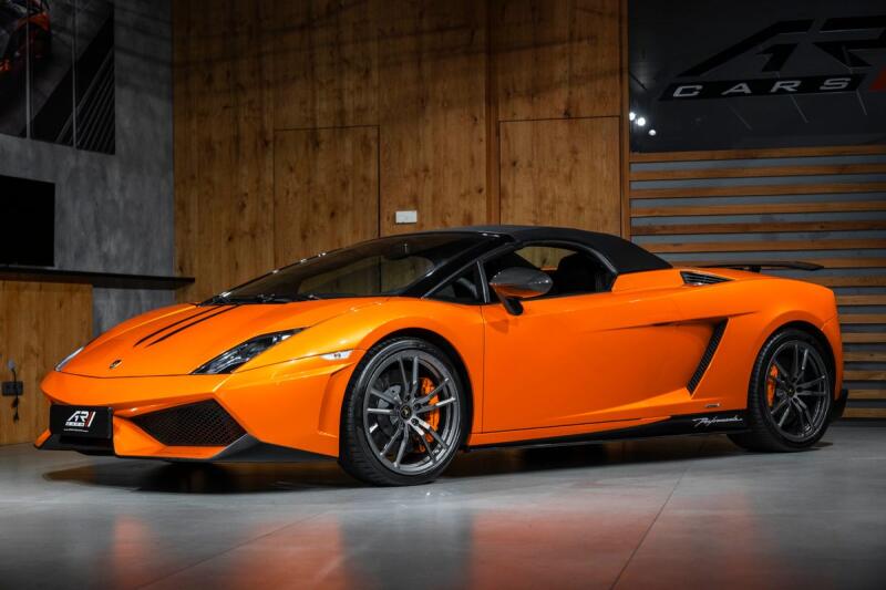 Lamborghini Gallardo