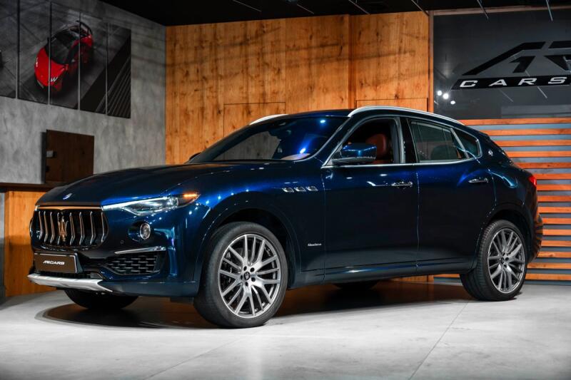 Maserati Levante