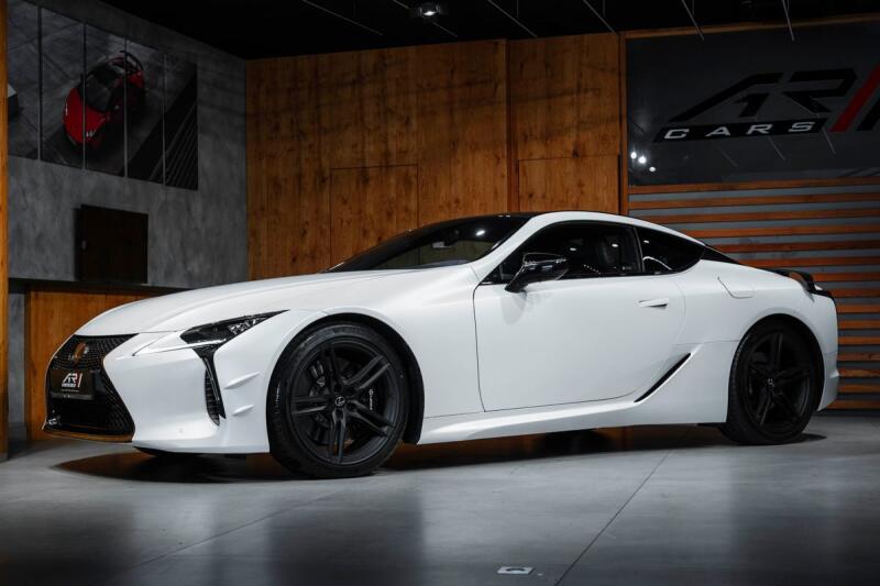 Lexus LC 500