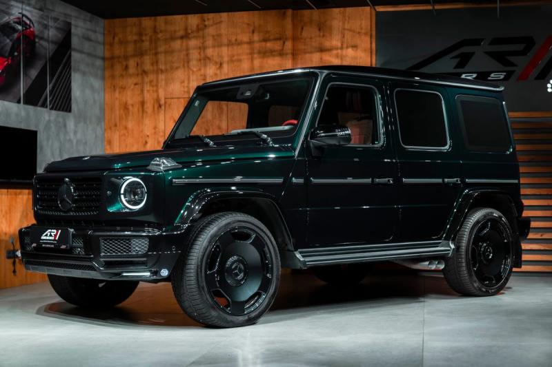 Mercedes-Benz Klasse G