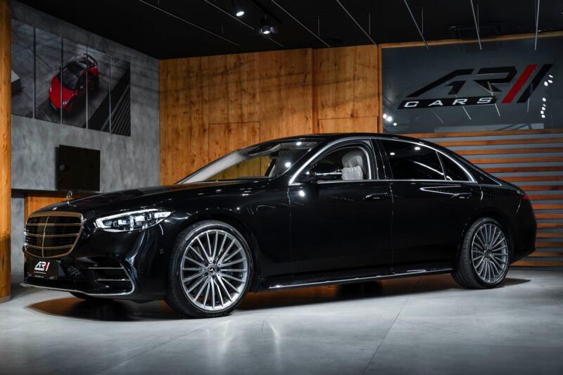 Mercedes-Benz Serii S