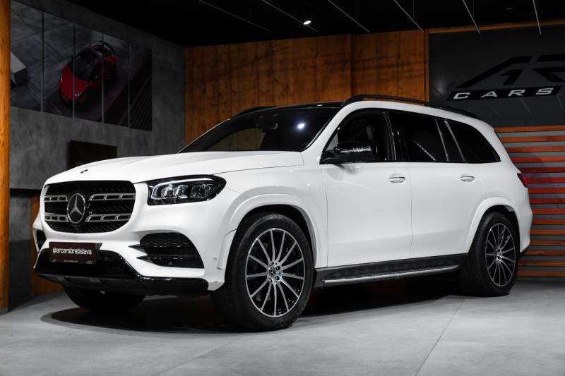 Mercedes-Benz GLS