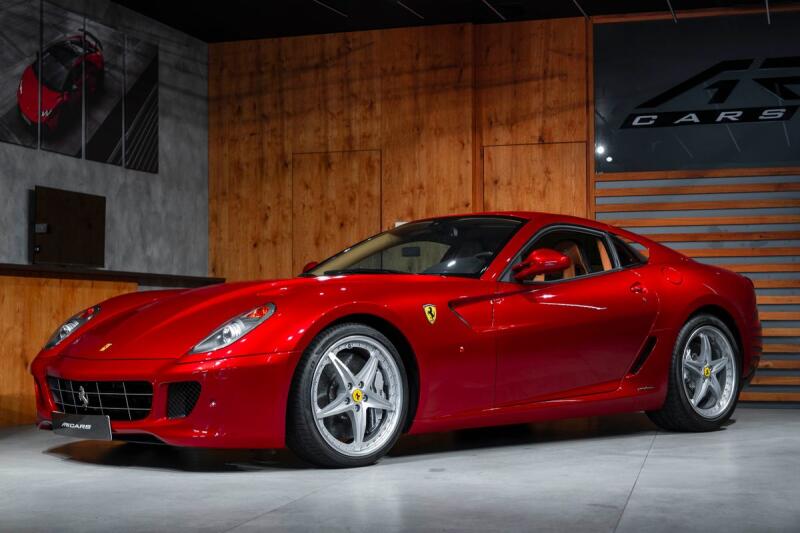Ferrari 599