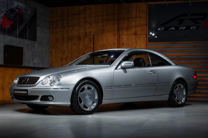 Mercedes-Benz CL