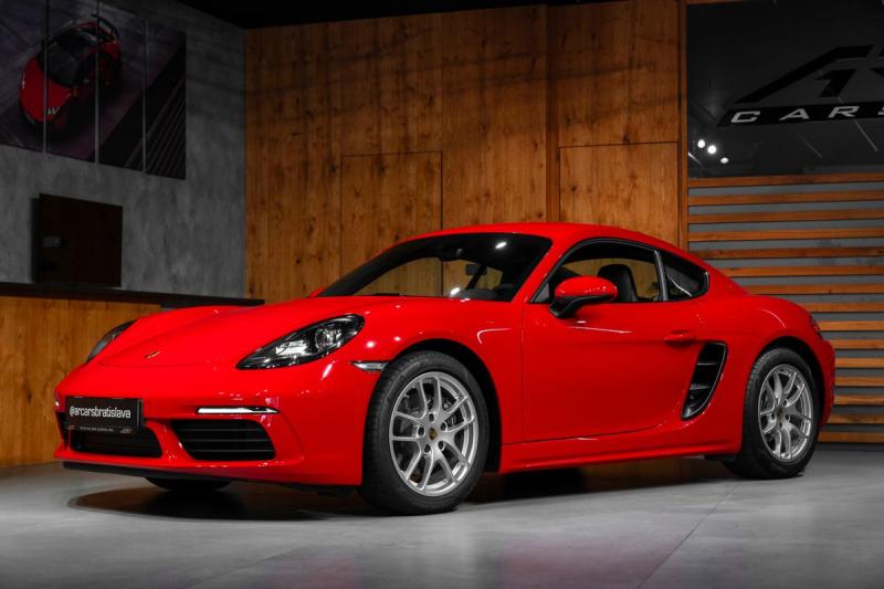 Porsche Cayman
