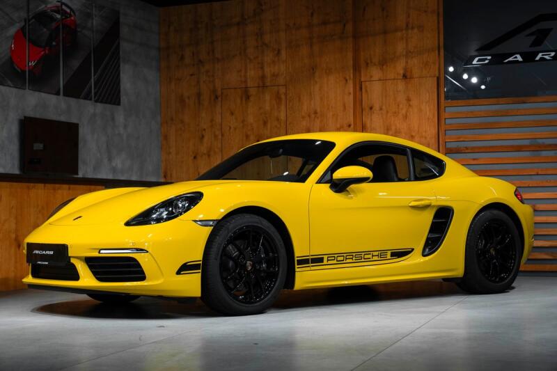 Porsche Cayman