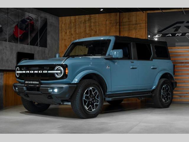 Ford Bronco