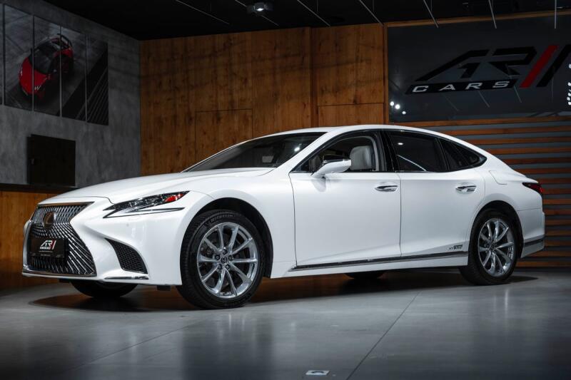 Lexus LS 500