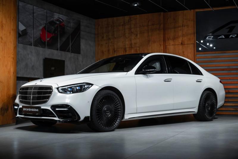 Mercedes-Benz Klasse S