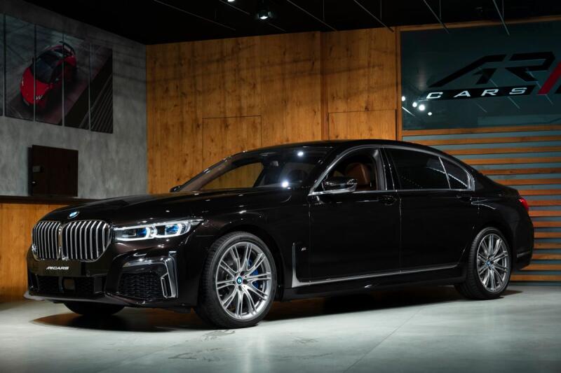 BMW Serie 7