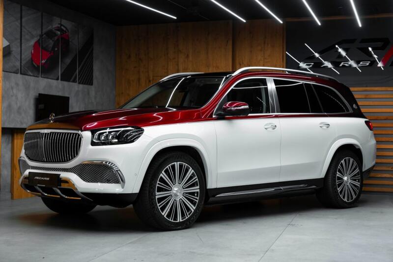 Mercedes-Benz GLS