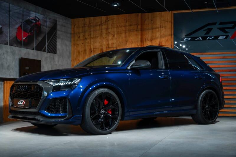 Audi RS Q8