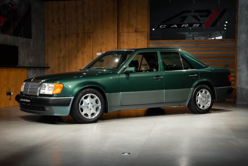 Mercedes-Benz Serii E