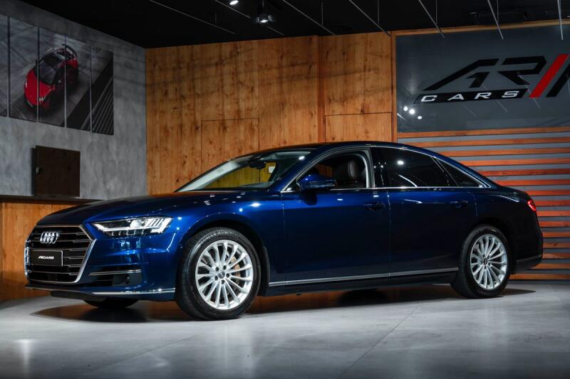 Audi A8