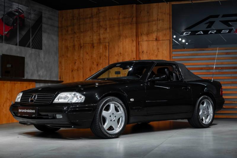 Mercedes-Benz SL