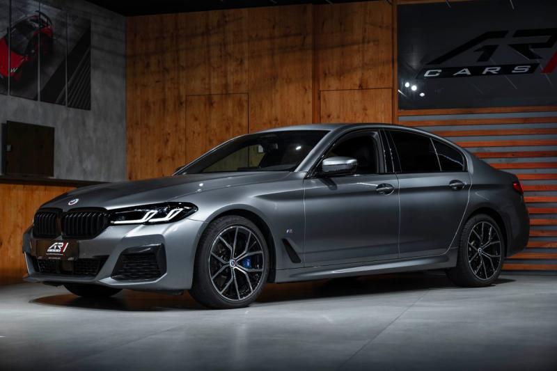 BMW 5er Reihe