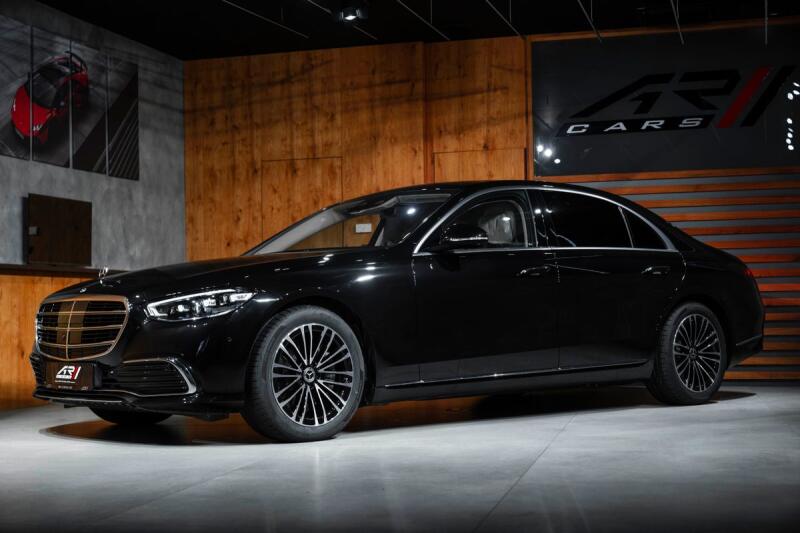 Mercedes-Benz Triedy S