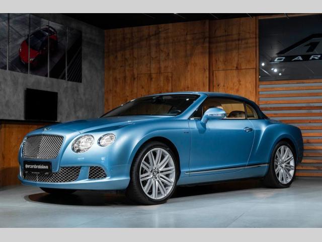 Bentley Continental GT