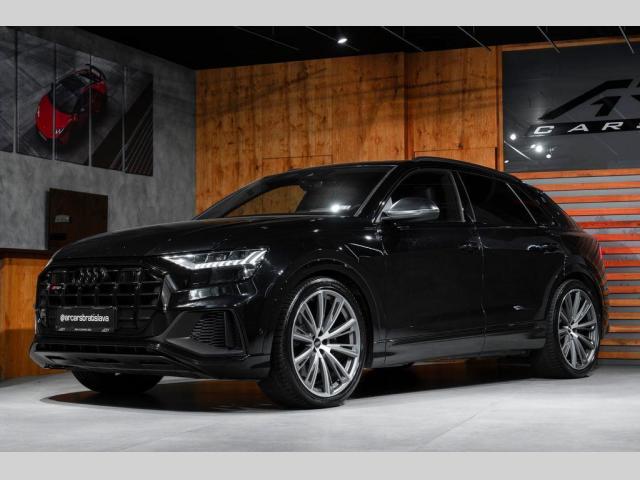 Audi SQ8