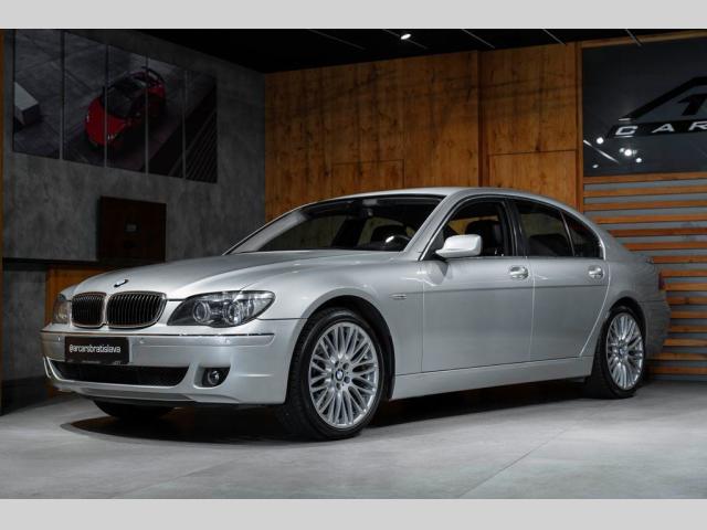 BMW Serie 7